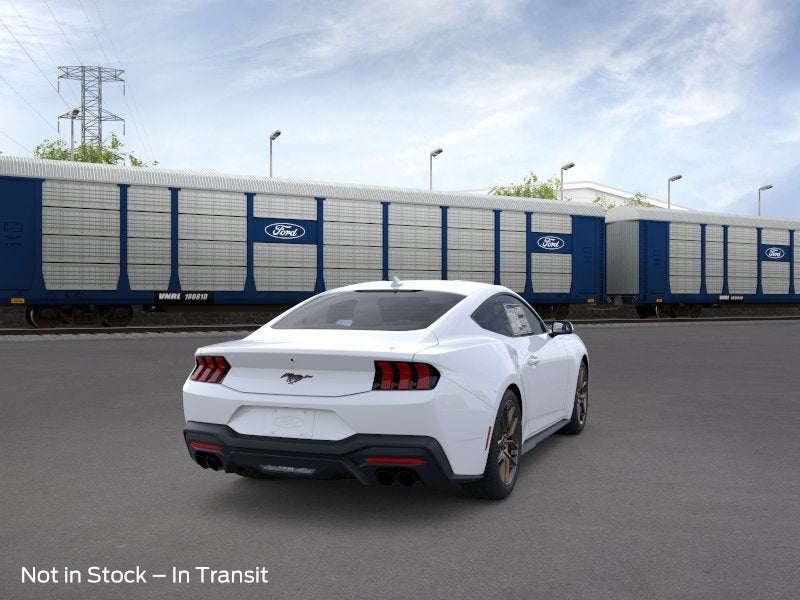 2026 Ford Mustang EcoBoost® Premium Fastback