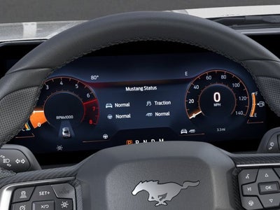 2026 Ford Mustang EcoBoost® Premium Fastback