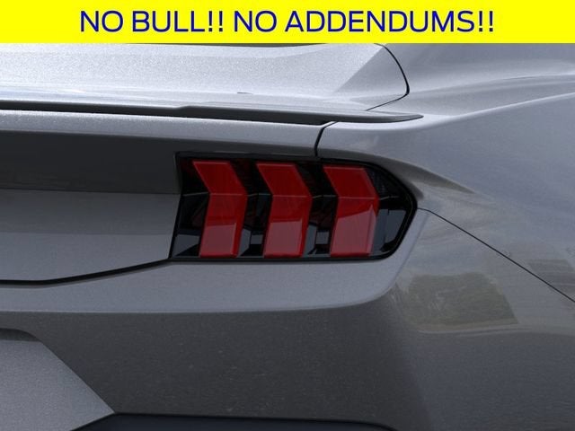 2026 Ford Mustang EcoBoost® Premium Fastback