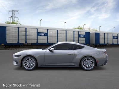 2026 Ford Mustang EcoBoost® Premium Fastback