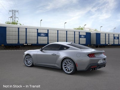 2026 Ford Mustang EcoBoost® Premium Fastback