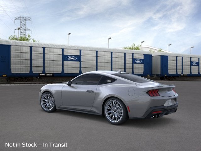 2026 Ford Mustang EcoBoost® Premium Fastback