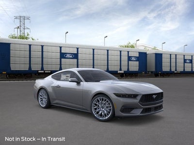 2026 Ford Mustang EcoBoost® Premium Fastback