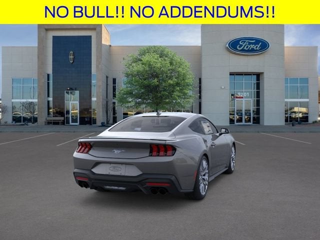 2026 Ford Mustang EcoBoost® Premium Fastback