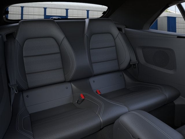 2026 Ford Mustang EcoBoost® Premium Convertible