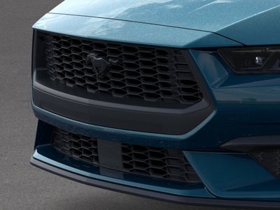 2026 Ford Mustang EcoBoost® Premium Convertible
