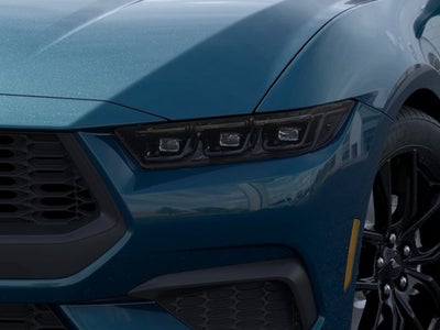 2026 Ford Mustang EcoBoost® Premium Convertible