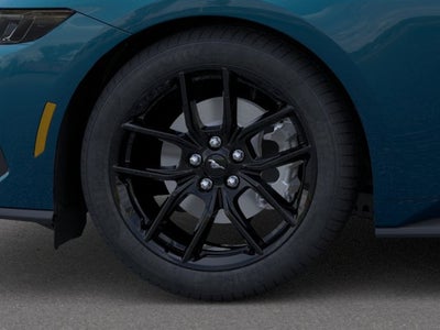 2026 Ford Mustang EcoBoost® Premium Convertible