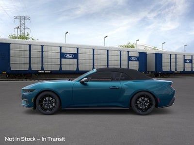 2026 Ford Mustang EcoBoost® Premium Convertible