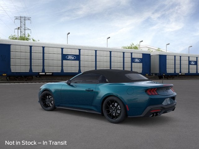 2026 Ford Mustang EcoBoost® Premium Convertible