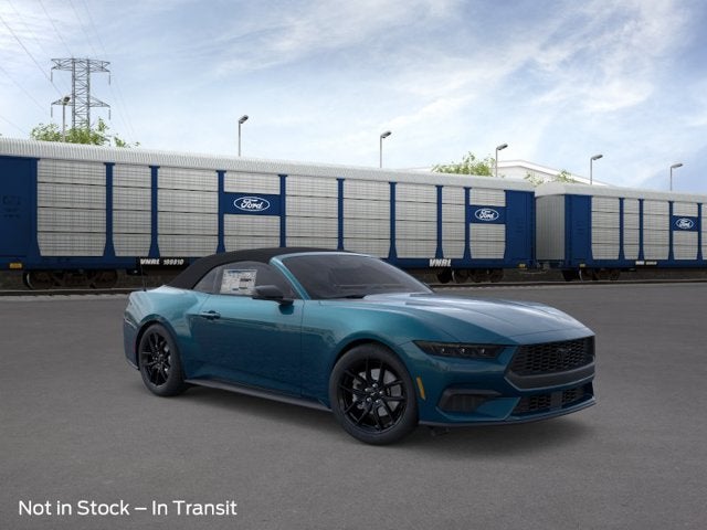 2026 Ford Mustang EcoBoost® Premium Convertible