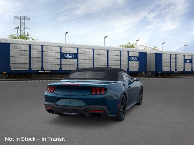 2026 Ford Mustang EcoBoost® Premium Convertible