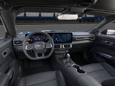 2026 Ford Mustang EcoBoost® Premium Convertible