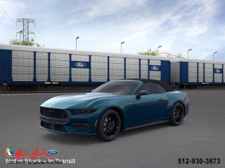 2026 Ford Mustang EcoBoost® Premium Convertible