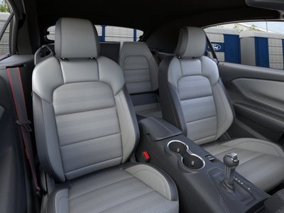 2026 Ford Mustang EcoBoost® Premium Convertible