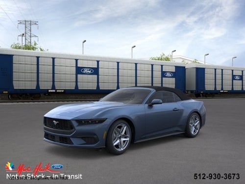 2026 Ford Mustang EcoBoost® Premium Convertible
