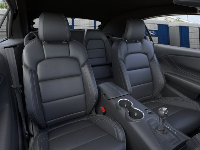 2026 Ford Mustang EcoBoost® Premium Convertible