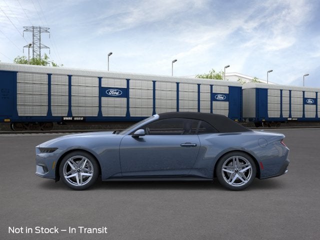 2026 Ford Mustang EcoBoost® Premium Convertible