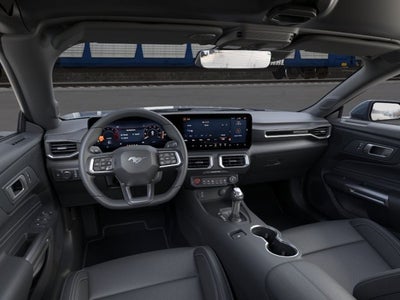 2026 Ford Mustang EcoBoost® Premium Convertible