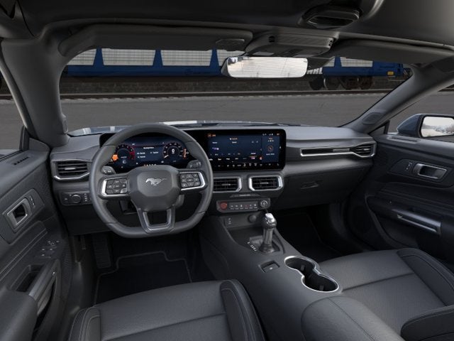 2026 Ford Mustang EcoBoost® Premium Convertible