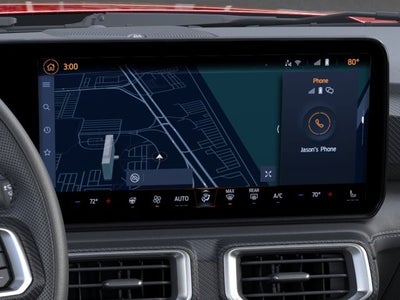 2026 Ford Mustang EcoBoost® Premium Convertible