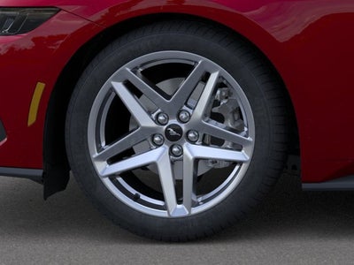 2026 Ford Mustang EcoBoost® Premium Convertible