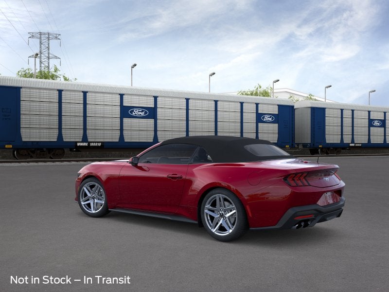 2026 Ford Mustang EcoBoost® Premium Convertible