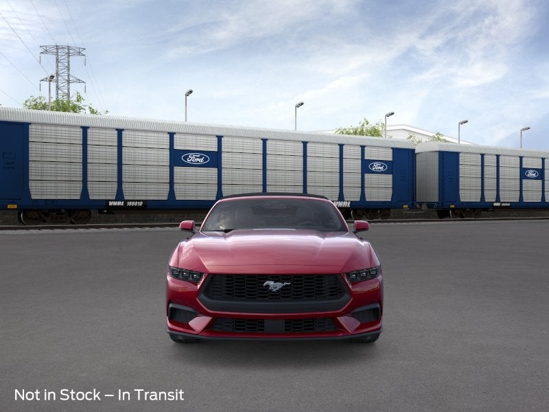 2026 Ford Mustang EcoBoost® Premium Convertible