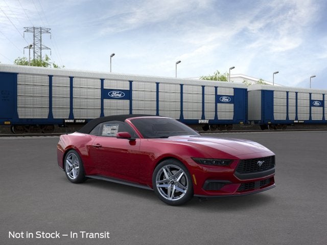2026 Ford Mustang EcoBoost® Premium Convertible