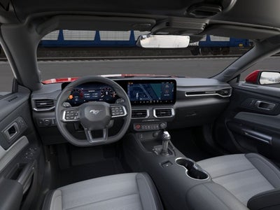 2026 Ford Mustang EcoBoost® Premium Convertible