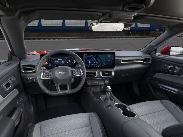 2026 Ford Mustang EcoBoost® Premium Convertible