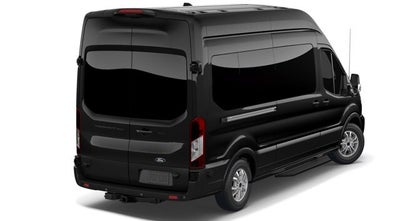 2026 Ford Transit Commercial Passenger Van XLT