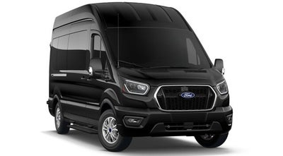 2026 Ford Transit Commercial Passenger Van XLT
