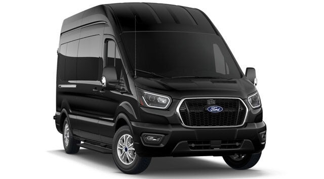 2026 Ford Transit Commercial Passenger Van XLT