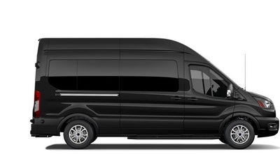 2026 Ford Transit Commercial Passenger Van XLT