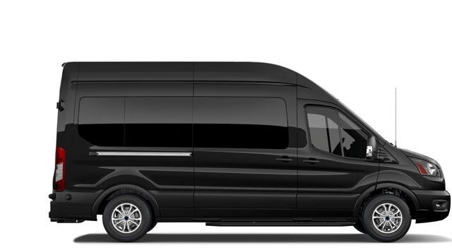 2026 Ford Transit Commercial Passenger Van XLT