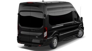 2026 Ford Transit Commercial Passenger Van XLT