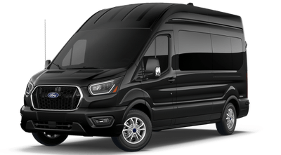 2026 Ford Transit Commercial Passenger Van XLT