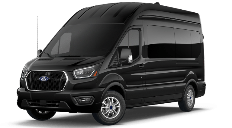 2026 Ford Transit Commercial Passenger Van XLT