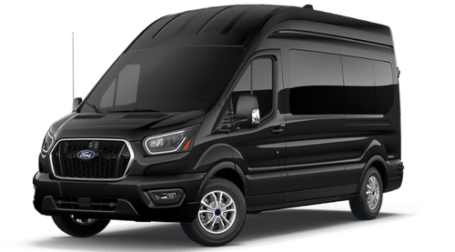 2026 Ford Transit Commercial Passenger Van XLT