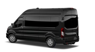 2026 Ford Transit Commercial Passenger Van XLT