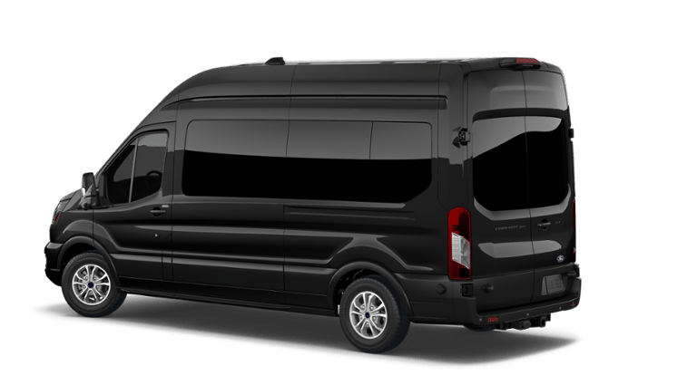 2026 Ford Transit Commercial Passenger Van XLT