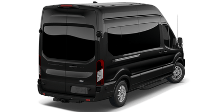 2026 Ford Transit Commercial Passenger Van XLT