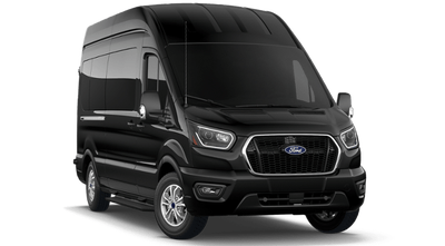 2026 Ford Transit Commercial Passenger Van XLT