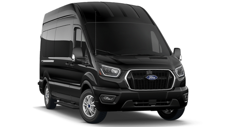 2026 Ford Transit Commercial Passenger Van XLT