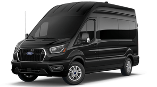 2026 Ford Transit Commercial Passenger Van XLT