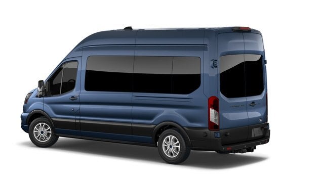 2026 Ford Transit Commercial Passenger Van XLT