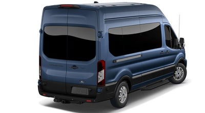 2026 Ford Transit Commercial Passenger Van XLT