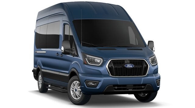 2026 Ford Transit Commercial Passenger Van XLT