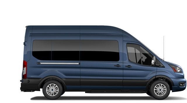 2026 Ford Transit Commercial Passenger Van XLT
